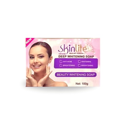 Skinlite  Deep Whitening Soap