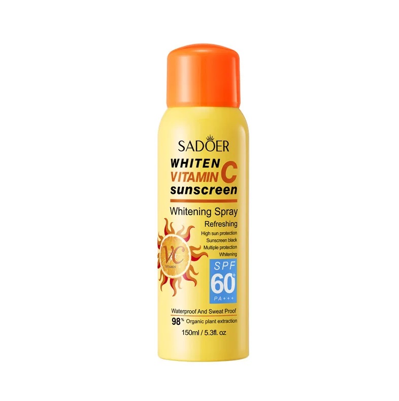 Sadoer  Whiten Vitamin C Sunscreen - Whitening Spray - 150ml
