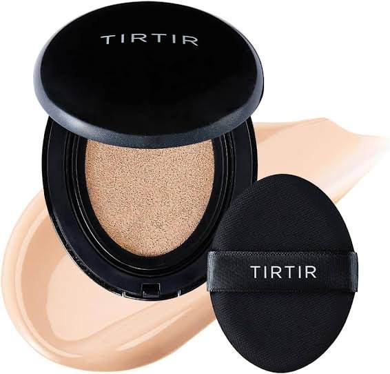 TIRTIR Mask Fit Cushion 18g 21N Ivory SPF50+ PA+++