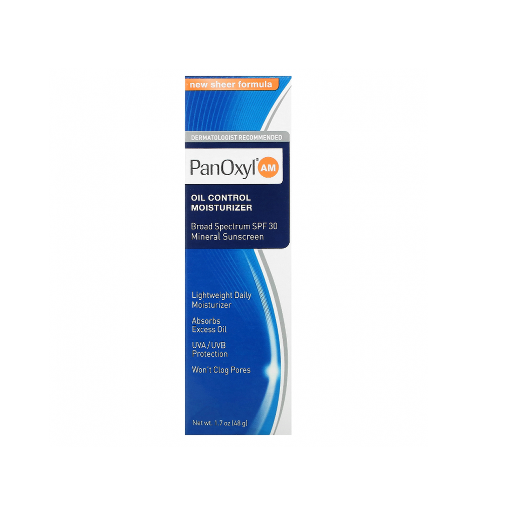 PanOxyl Oil Control Moisturizer - 48g