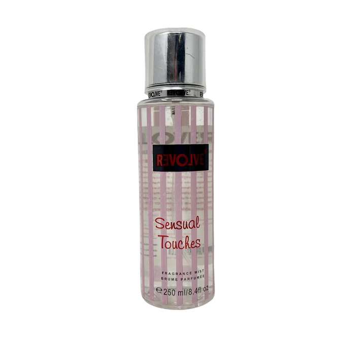 Sensual Touches Revolve Body Splash / Fragrance Mist - 250ml