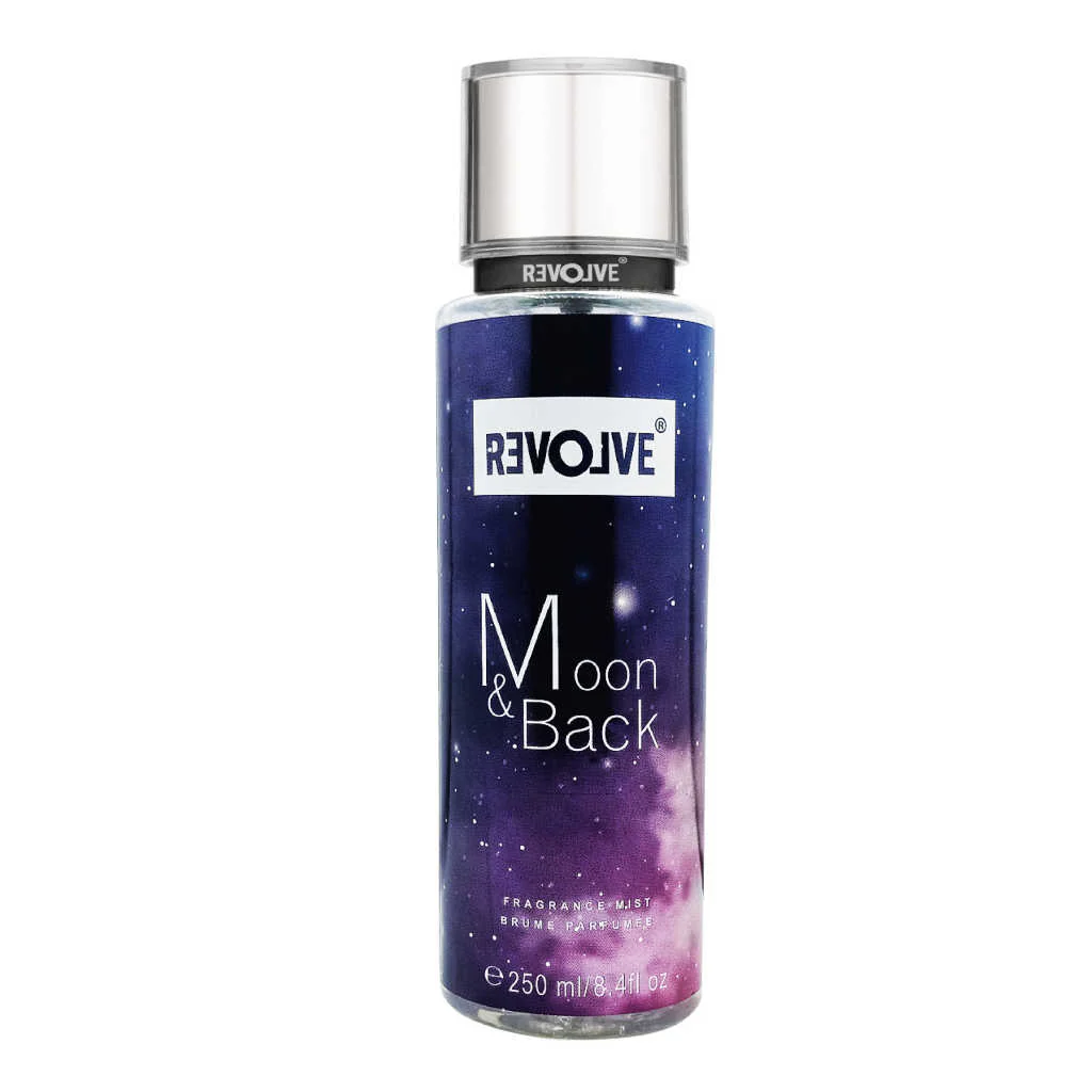 Moon & Back Revolve Body Splash / Fragrance Mist - 250ml