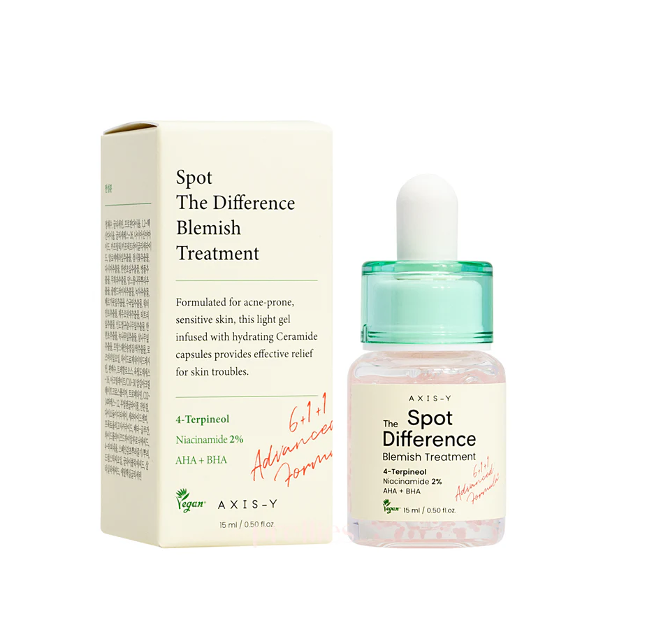 Axis-Y Spot the Difference  Blemish Treatment 15ml