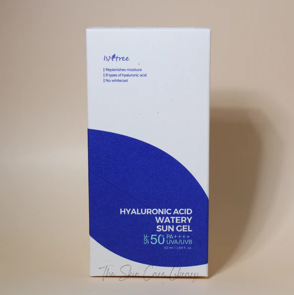 Isntree Hyaluronic Acid Watery Sun Gel (Sample) 2ml