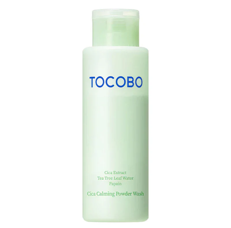 Tocobo Cica Calming Powder Wash 50g