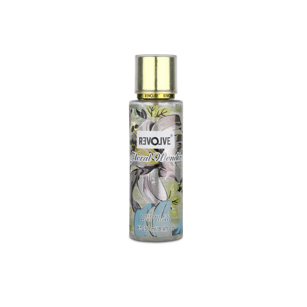Floral Wonders Revolve Body Splash / Fragrance Mist - 250ml