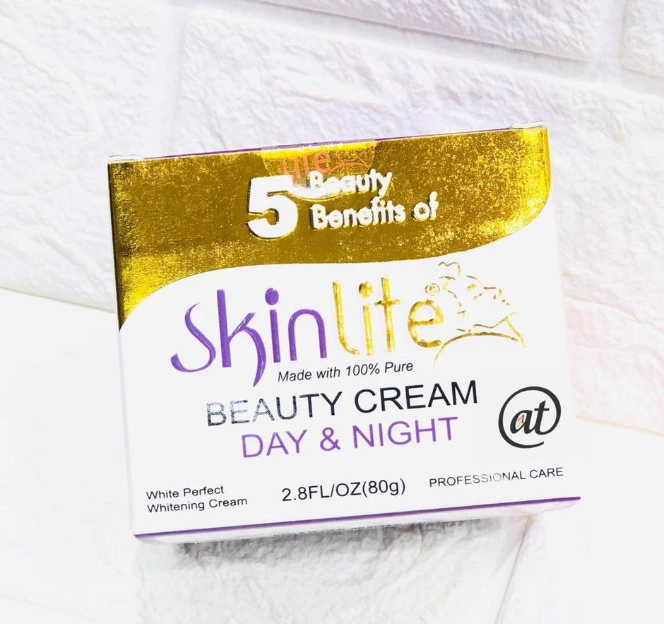 Skinlite  Beauty Cream Day & Night -80g