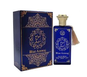 Atika Perfumes Blue Amwaj - 100ml