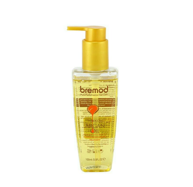 Bremod Moroccan Argan Oil - 100ml
