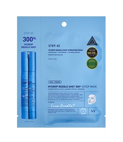 VT Cosmetics – Hydrop Reedle Shot 700hl 2-step Mask