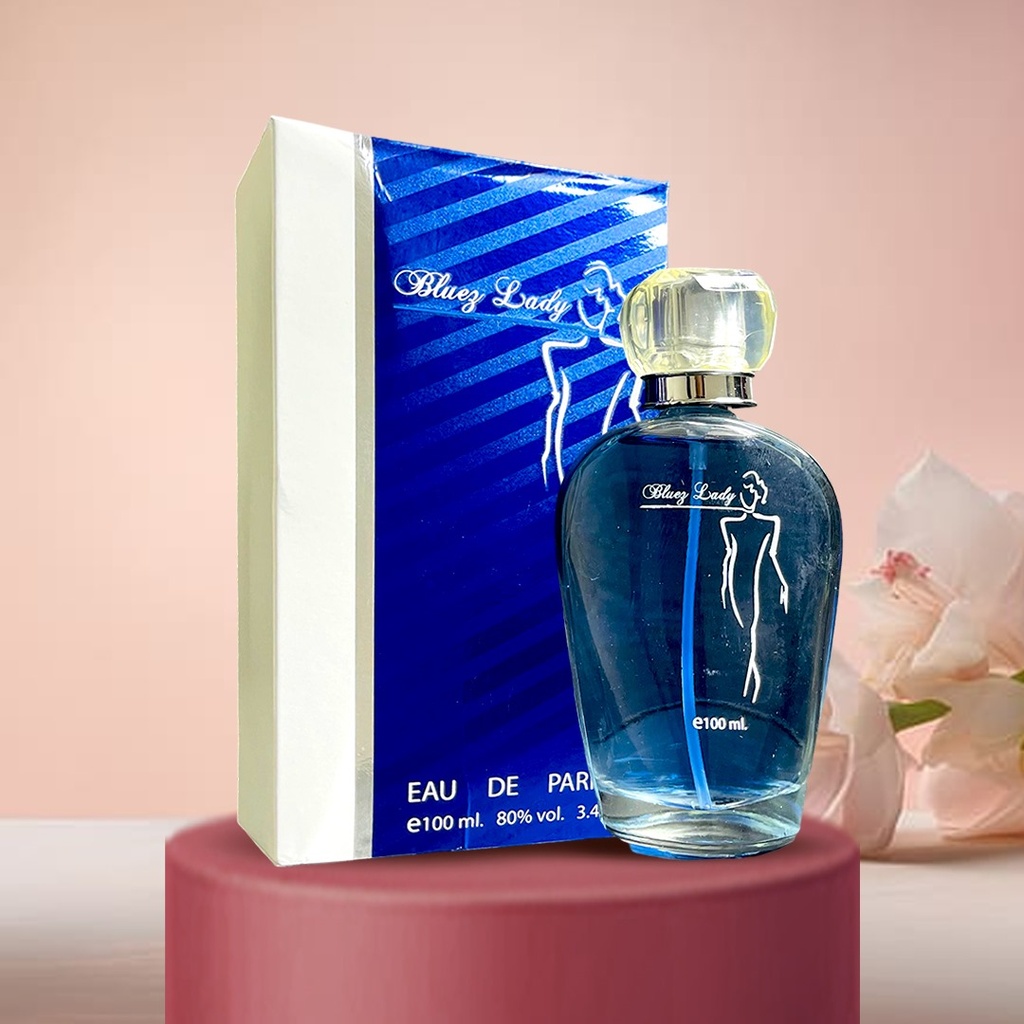 IKA Perfumes Bluez Lady  - 100ml