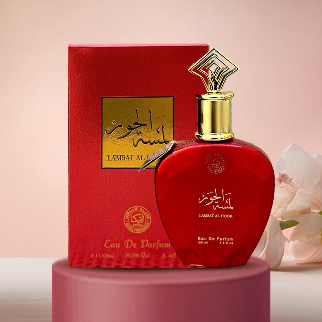 Atika Perfumes Lamsat Al Hoor - 100ml