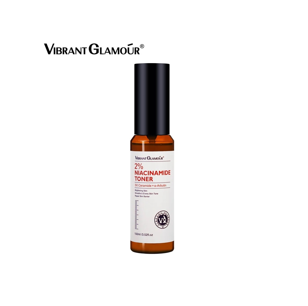 Vibrant Glamour Niacinamide Toner - 100ml