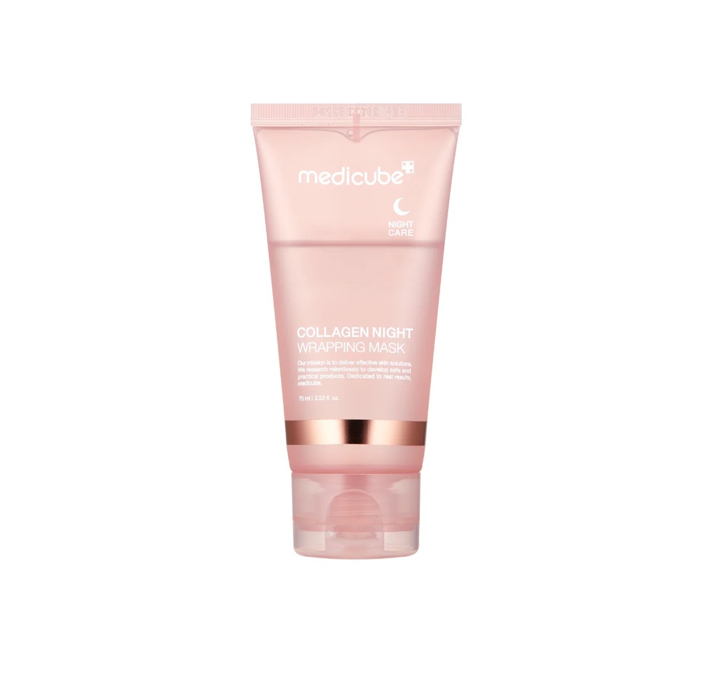 Medicube Collagen Night Wrapping Mask - 75ml