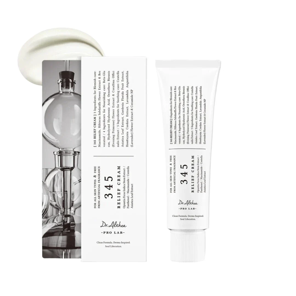 Dr.Althea 345 Relief Cream