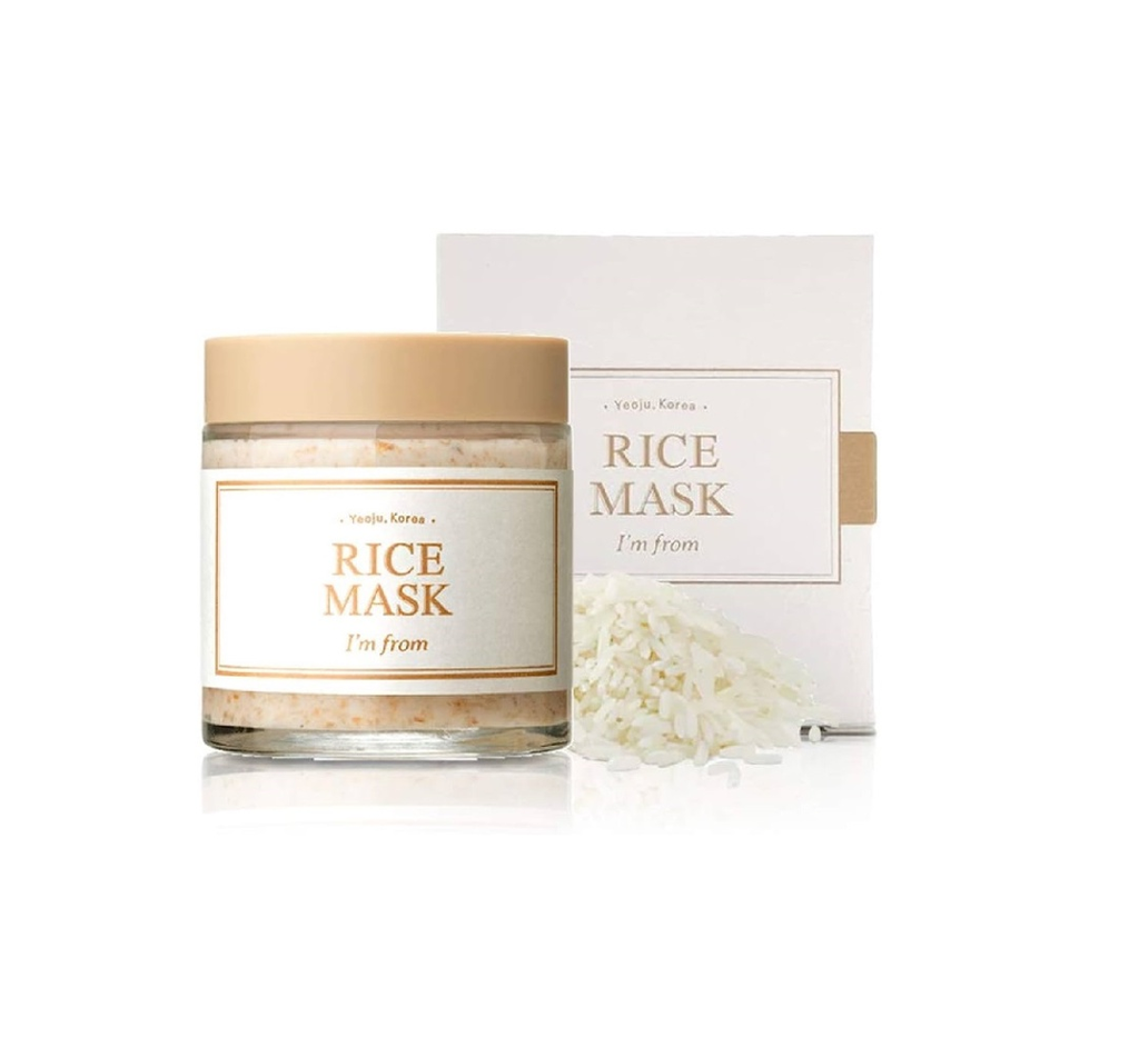 I 'm from Rice Mask - 110g