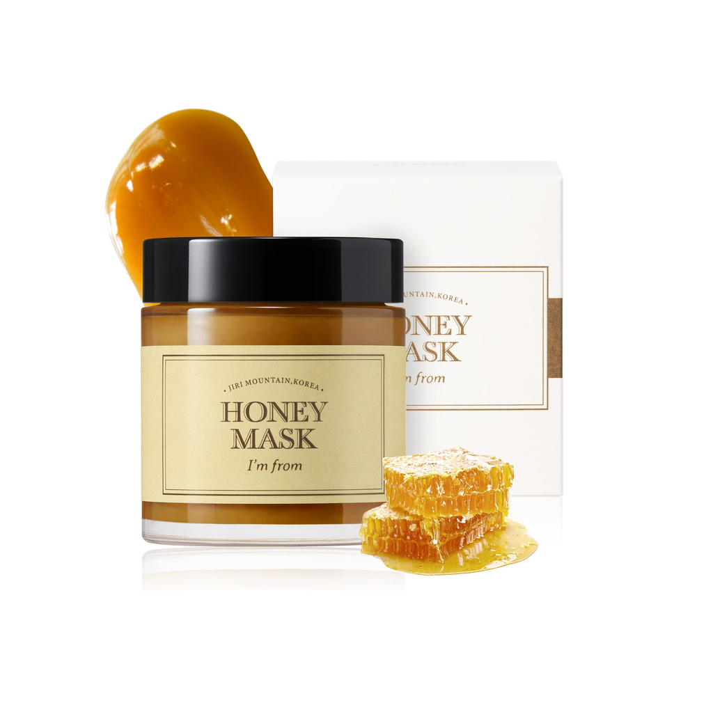 I 'm from Honey Mask - 120g