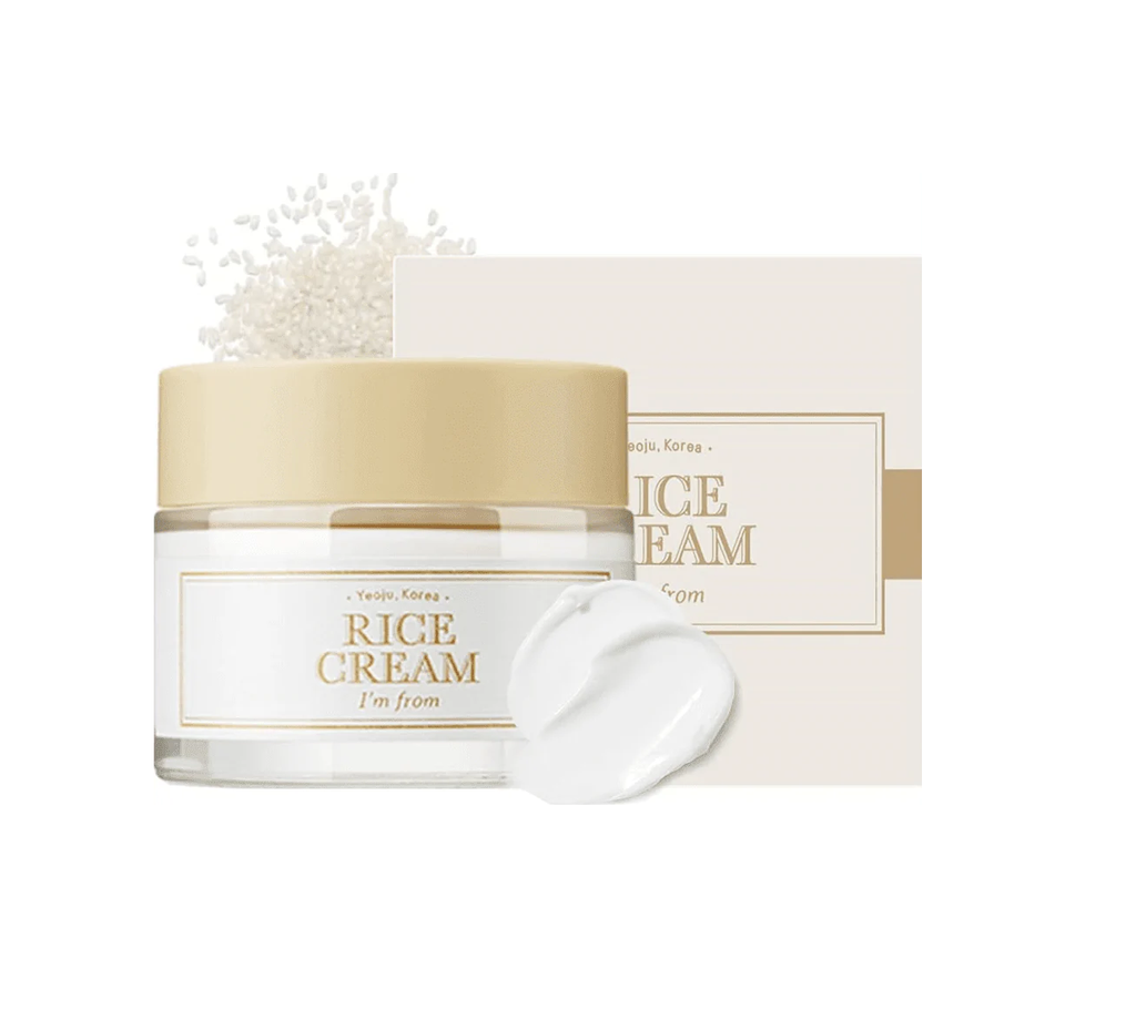 I 'm from Rice Cream - 50g