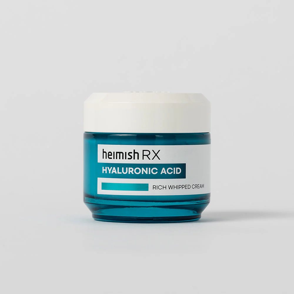 Heimish RX Hyaluronic Acid Rich Whipped Cream - 50ml