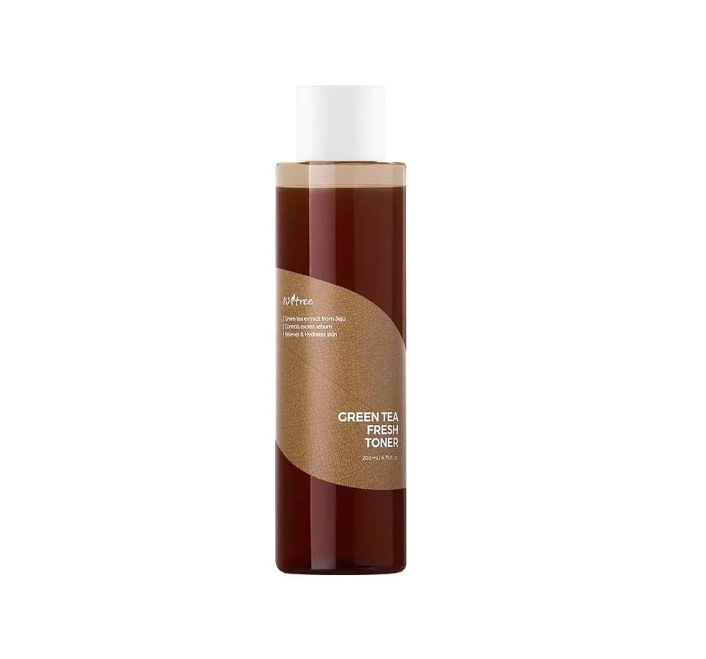 Isntree Green Tea Fresh Toner - 200ml