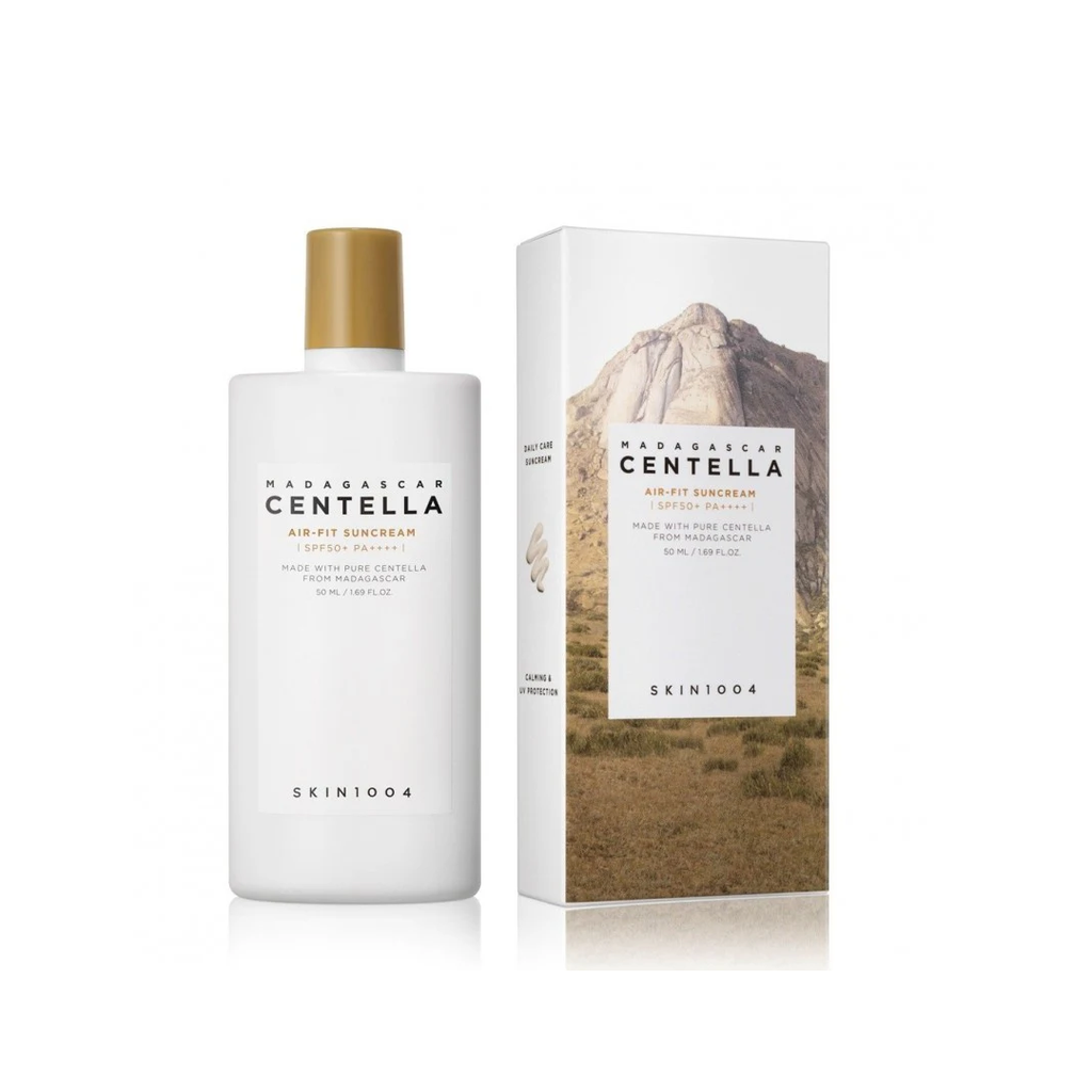 Skin 1004 Madagascar Centella Air-Fit Suncream Plus SPF50+ - 50ml