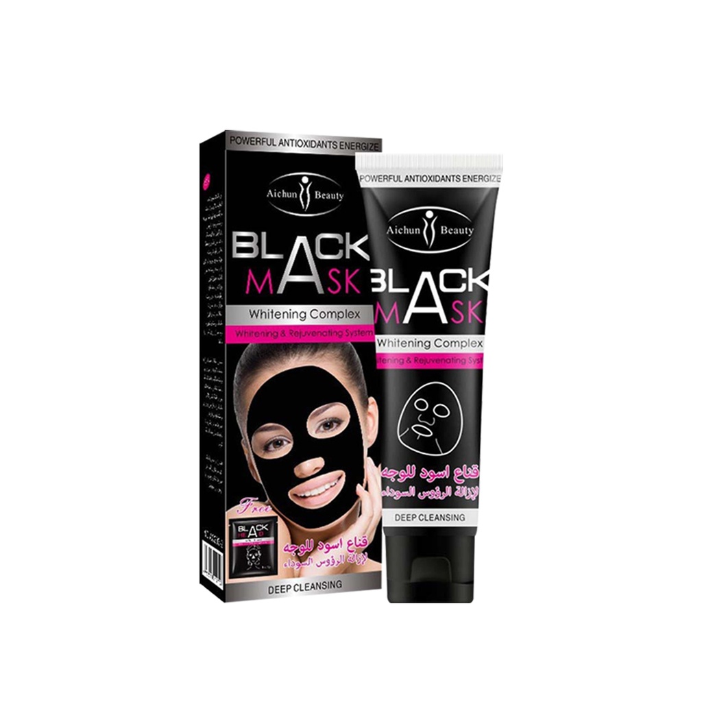 Aichun Beauty Black Mask - 120ml