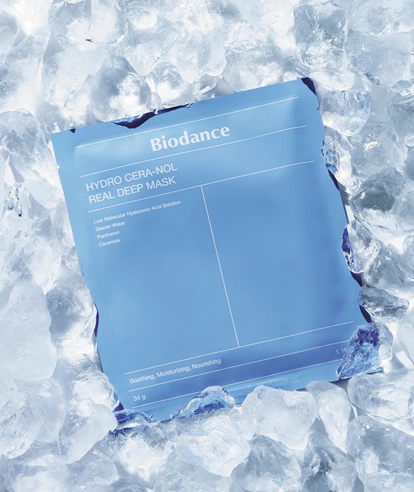 Biodance Hydro Cera-Nol Real Deep Mask - 34g