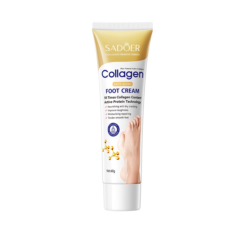 Sadoer Collagen Anti Aging Foot Cream - 60g
