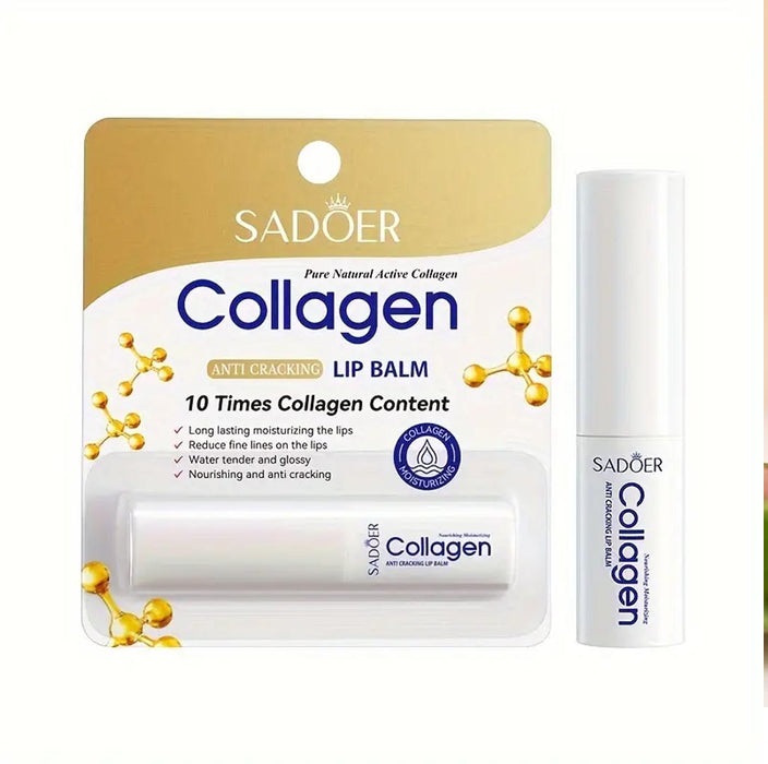 Sadoer Collagen Lip Balm - 2.7g