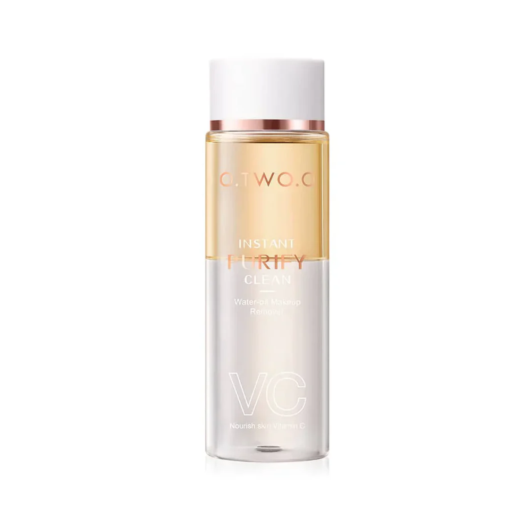 O.TWO.O Water Oil Makeup Remover - 100ml