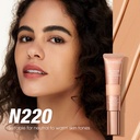 O.TWO.O  Transfer Proof Oil Control Matte Foundation - 30ml