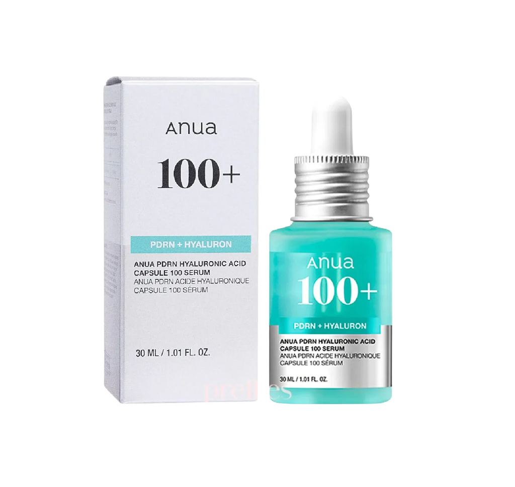 Anua PDRN Hyaluronic Acid Capsule 100 Serum - 30ml