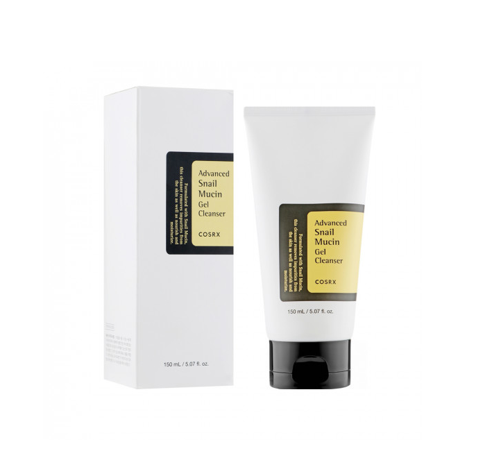 Cosrx Advanced Snail Mucin Gel Cleanser - 150ml