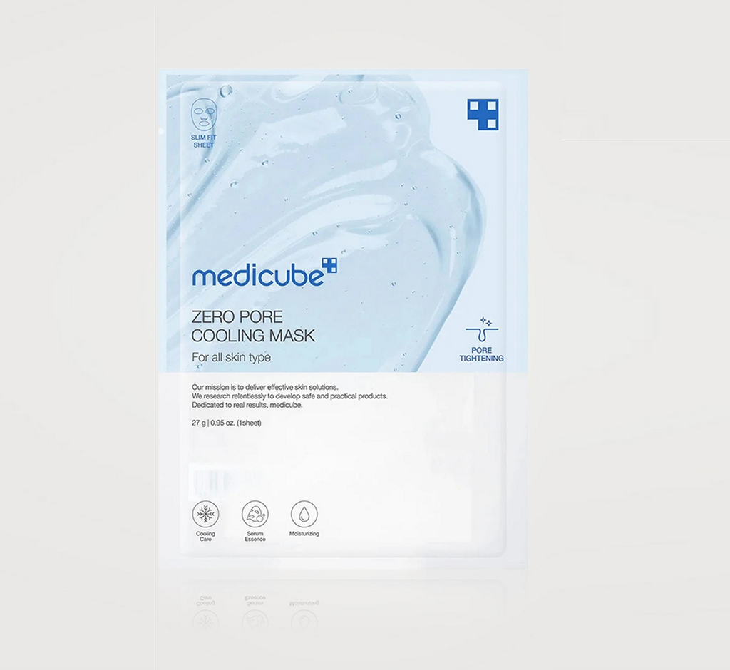 Medicube Zero Pore Cooling Mask - 2g