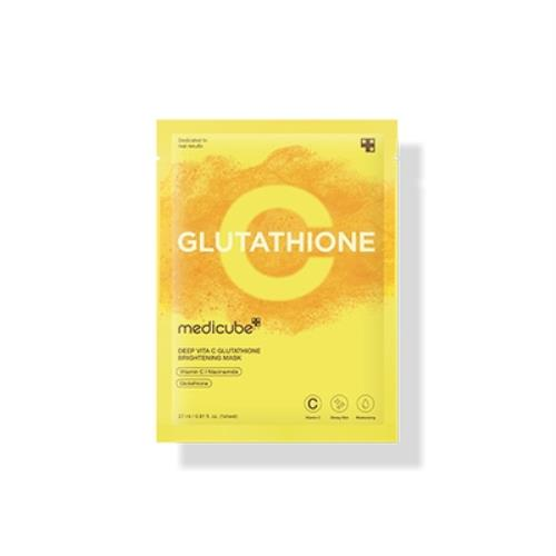 ميديكوب ماسك تفتيح فيتا سي وغلوتاثيون