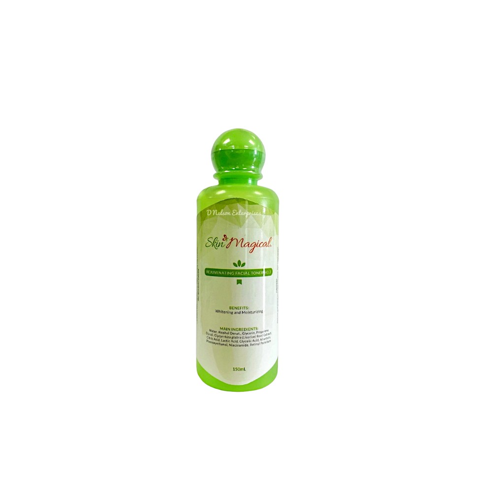 Skin Magical Rejuvenating Facial Toner #3 - 60ml