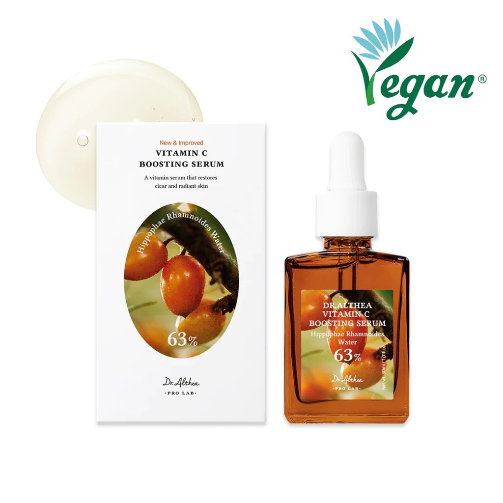 Dr.Althea Vitamin C Boosting Serum - 30ml