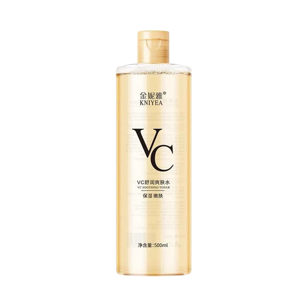 Kniyea Vc Soothing Toner - 500Ml