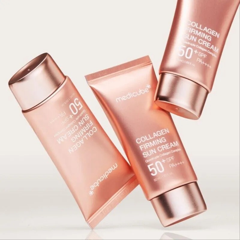 كريم واقي الشمس بالكولاجين من ميديكويب - 50مل
