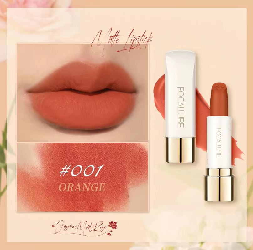 Focallure Pure Matte Lipstick [FA203]