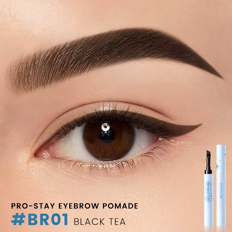 Focallure Lasting Waterproof Brow Pomade [FA-E23]