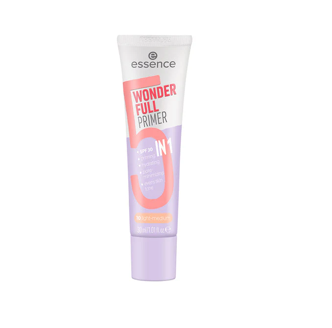 Essence 5in1 Wonder Full Primer 30ml