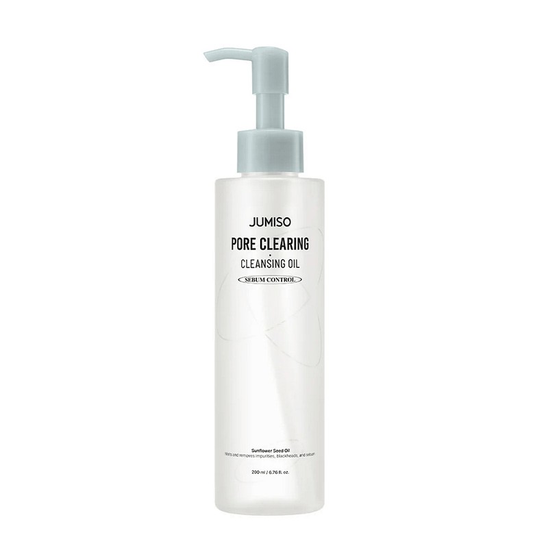 Jumiso Pore Clearing Cleansing Oil - 200Ml