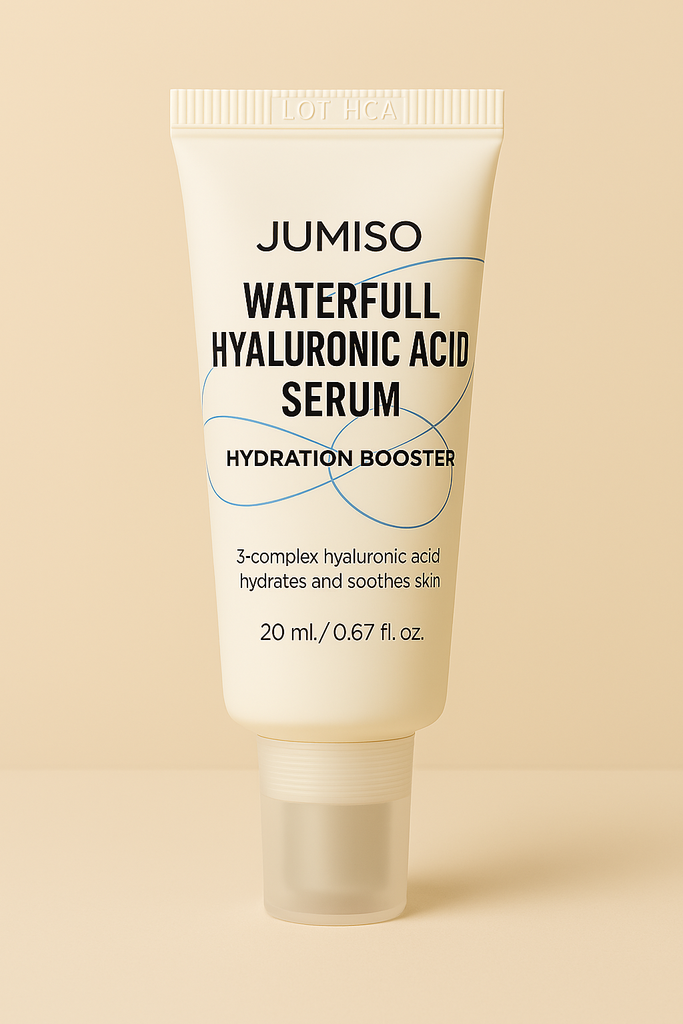 Jumiso Waterfull Hyaluronic Serum - 20ml