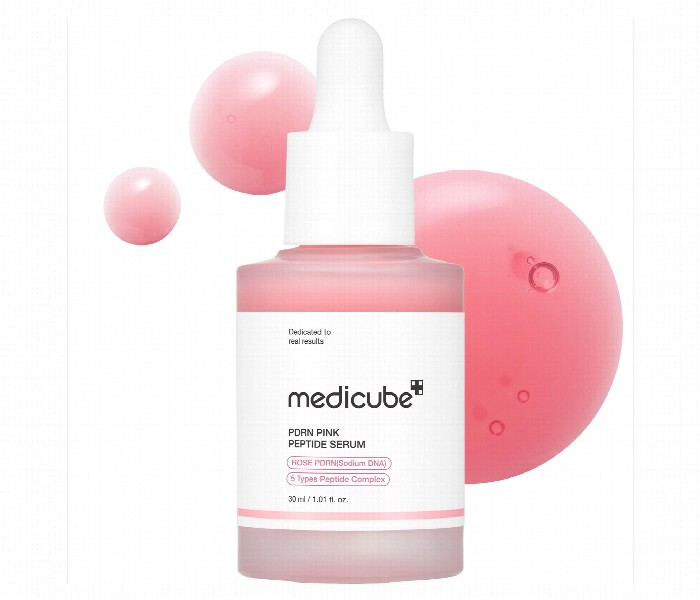 Medicube Pdrn Pink Peptide Serum - 30ml