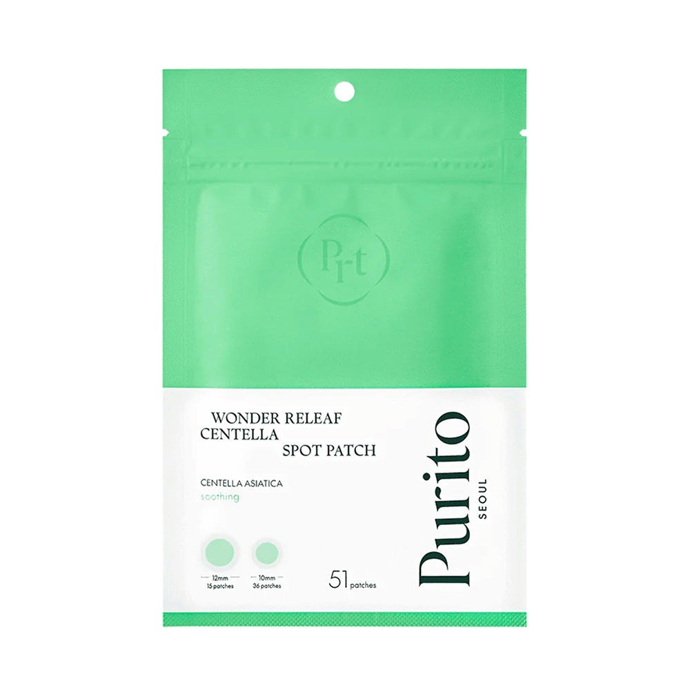 Purito Seoul Wonder Releaf Centella Spot Patch