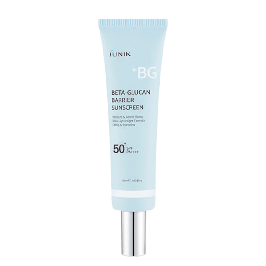 Iunik Beta Glucan Barrier Sunscreen - 60ml