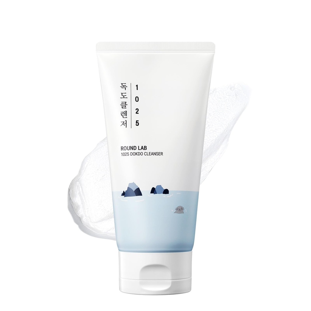 Round Lab 1025 Dokdo Cleanser - 150ml