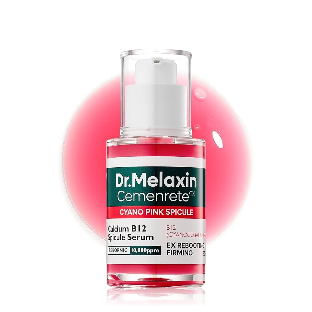 Dr.Melaxin Cemenrete Cyano Pink Spicule Serum 30ml
