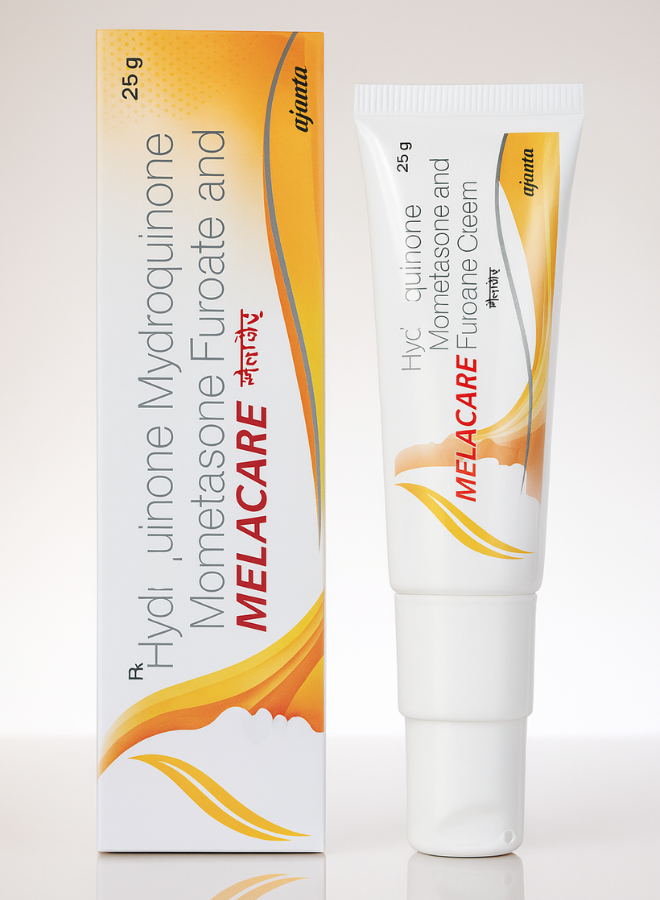 Ajanta Melacare Cream - 25g